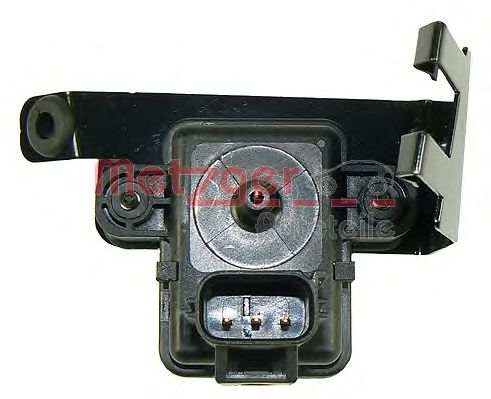 Sensor de pressão de ar, adaptação à altitude; Sensor, pressão colector de admissão 0905168