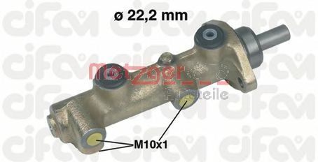 Master Cylinder, brakes 202-127