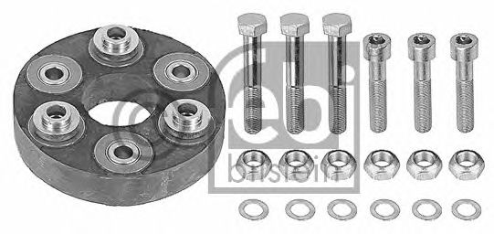 Joint, propshaft 01527