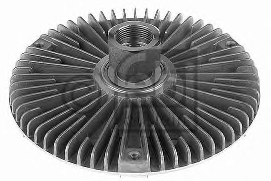 Clutch, radiator fan 18684