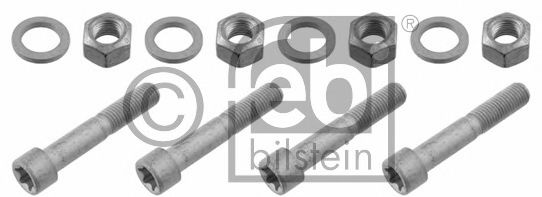 Mounting Kit, propshaft joint 31181