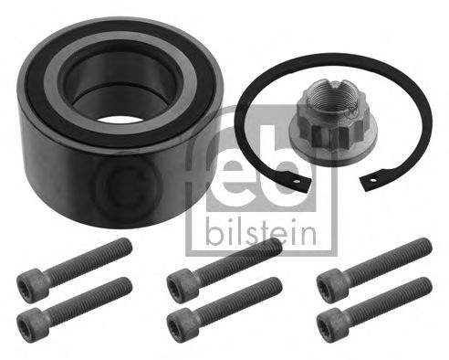 Wheel Bearing Kit 34789