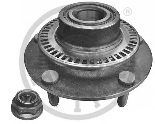 Wheel Bearing Kit 302257