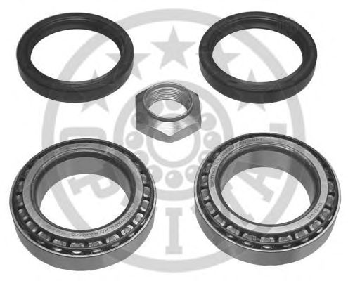 Wheel Bearing Kit 681504