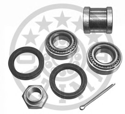 Wheel Bearing Kit 802464