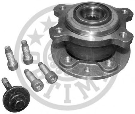 Wheel Bearing Kit 892892