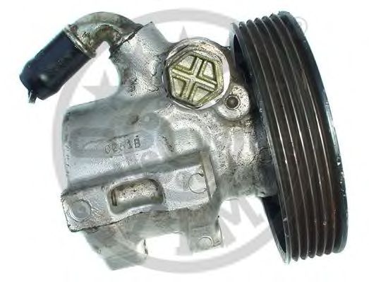 Pompa idraulica, Sterzo HP-418