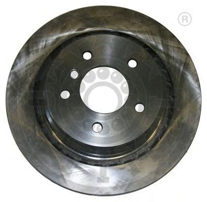 Brake Disc BS-7604