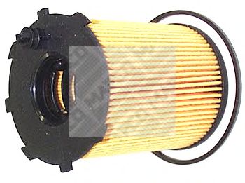 Oliefilter 64401