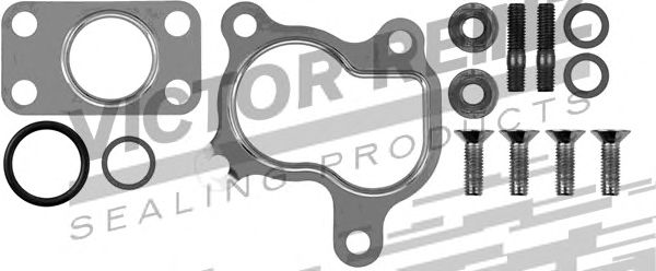 Kit de montagem, turbocompressor 04-10081-01