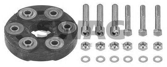 Joint, propshaft 10 86 0035