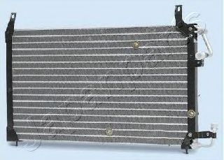 Condensator, airconditioning CND313003
