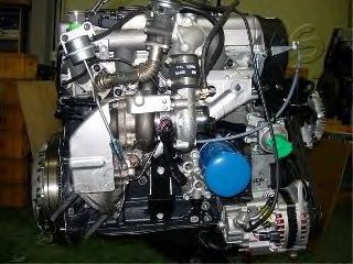 Complete motor XX-D4BF