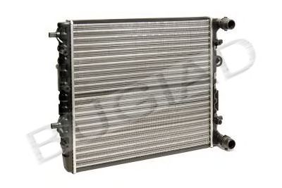 Radiator, engine cooling BSP20608