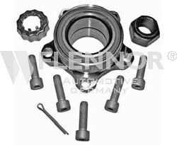Wheel Bearing Kit FR390074