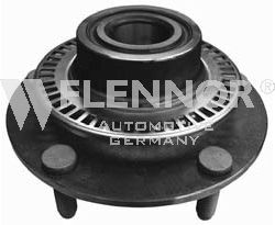 Wheel Bearing Kit FR391146