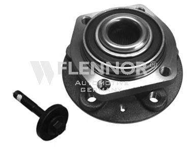 Wheel Bearing Kit FR880758