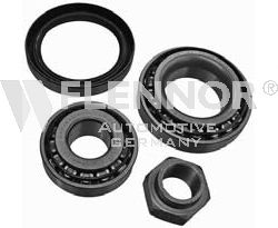 Wheel Bearing Kit FR890060