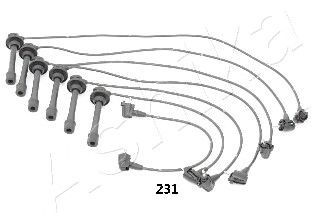 Ignition Cable Kit 132-02-231
