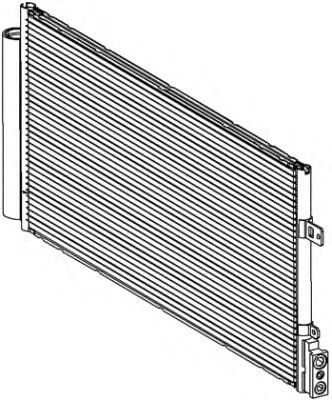 Condensator, airconditioning RA7560020