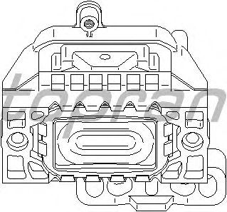 Engine Mounting 111 899