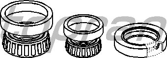 Wheel Bearing Kit 300 180