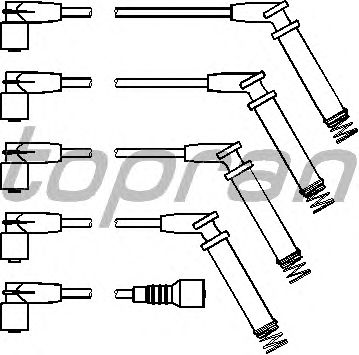 Ignition Cable Kit 202 526
