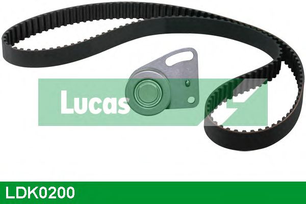 Timing Belt Kit LDK0200
