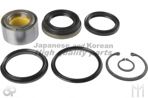 Wheel Bearing Kit K801-05