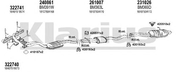 Exhaust System 060506E