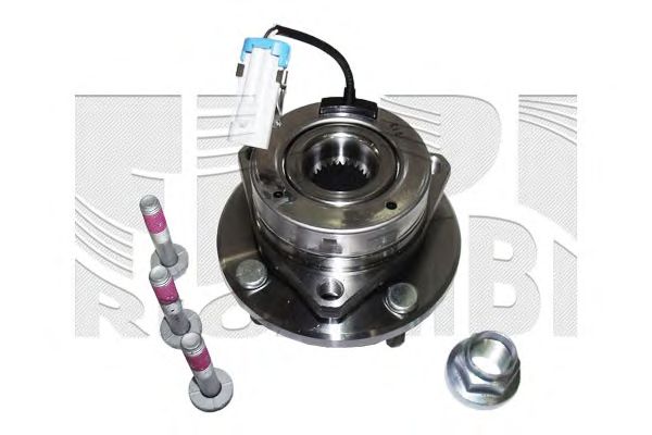 Wheel Bearing Kit RK4498
