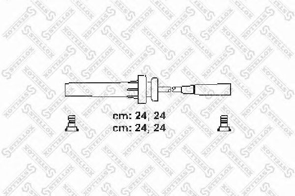 Ignition Cable Kit 10-38559-SX