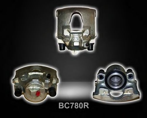 Bremsekaliper BC780R