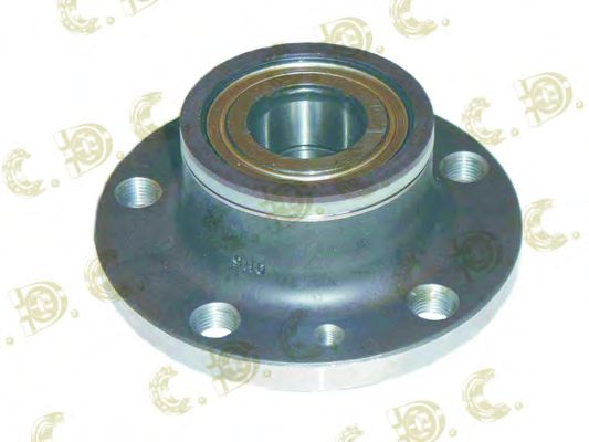 Wheel Bearing Kit 01.97495