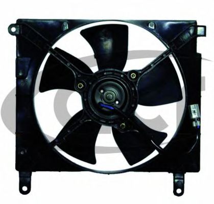 Fan, radiator 330228