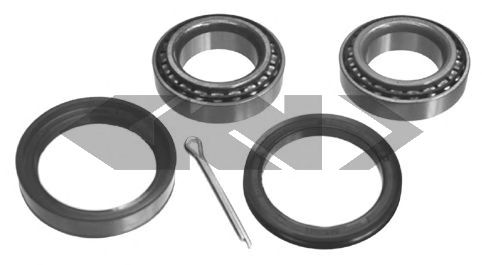 Wheel Bearing Kit 26606
