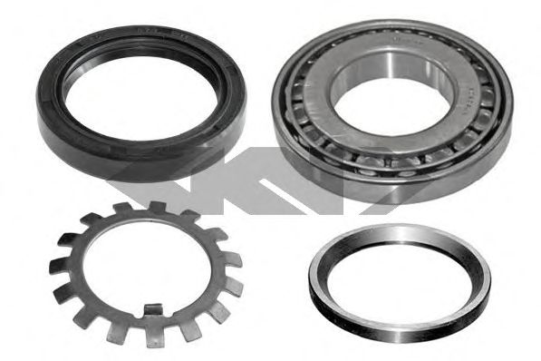Wheel Bearing Kit 26676