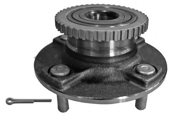 Wheel Bearing Kit 27486