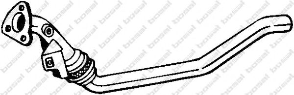 Exhaust Pipe 800-057
