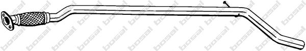 Exhaust Pipe 900-027