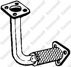 Exhaust Pipe 739-345