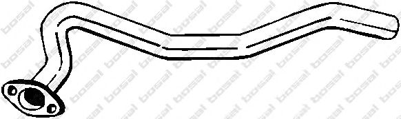 Exhaust Pipe 787-051