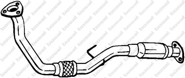 Catalytic Converter 099-052