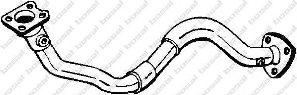 Exhaust Pipe 753-153