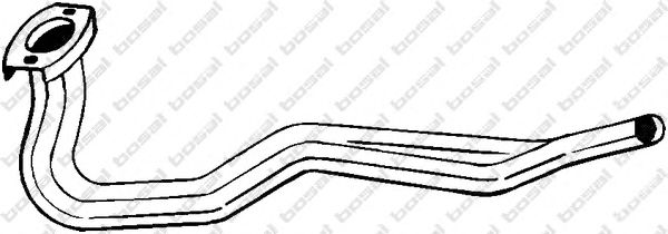 Exhaust Pipe 783-263