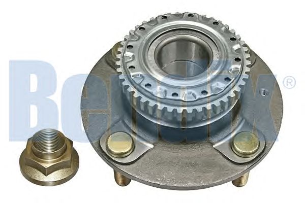 Wheel Bearing Kit 050706B