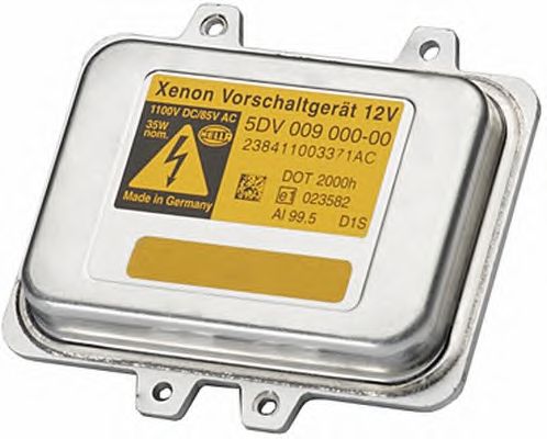 Xenon-voorschakelunit 5DV 009 000-001