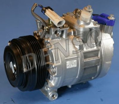 Compressor, air conditioning DCP20004