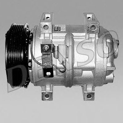 Compressor, airconditioning DCP33010