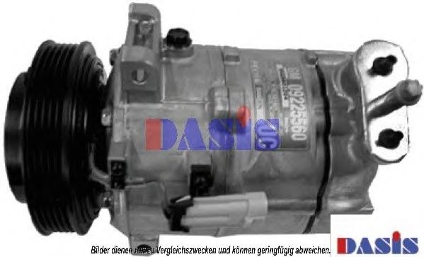Compressor, air conditioning 851447N